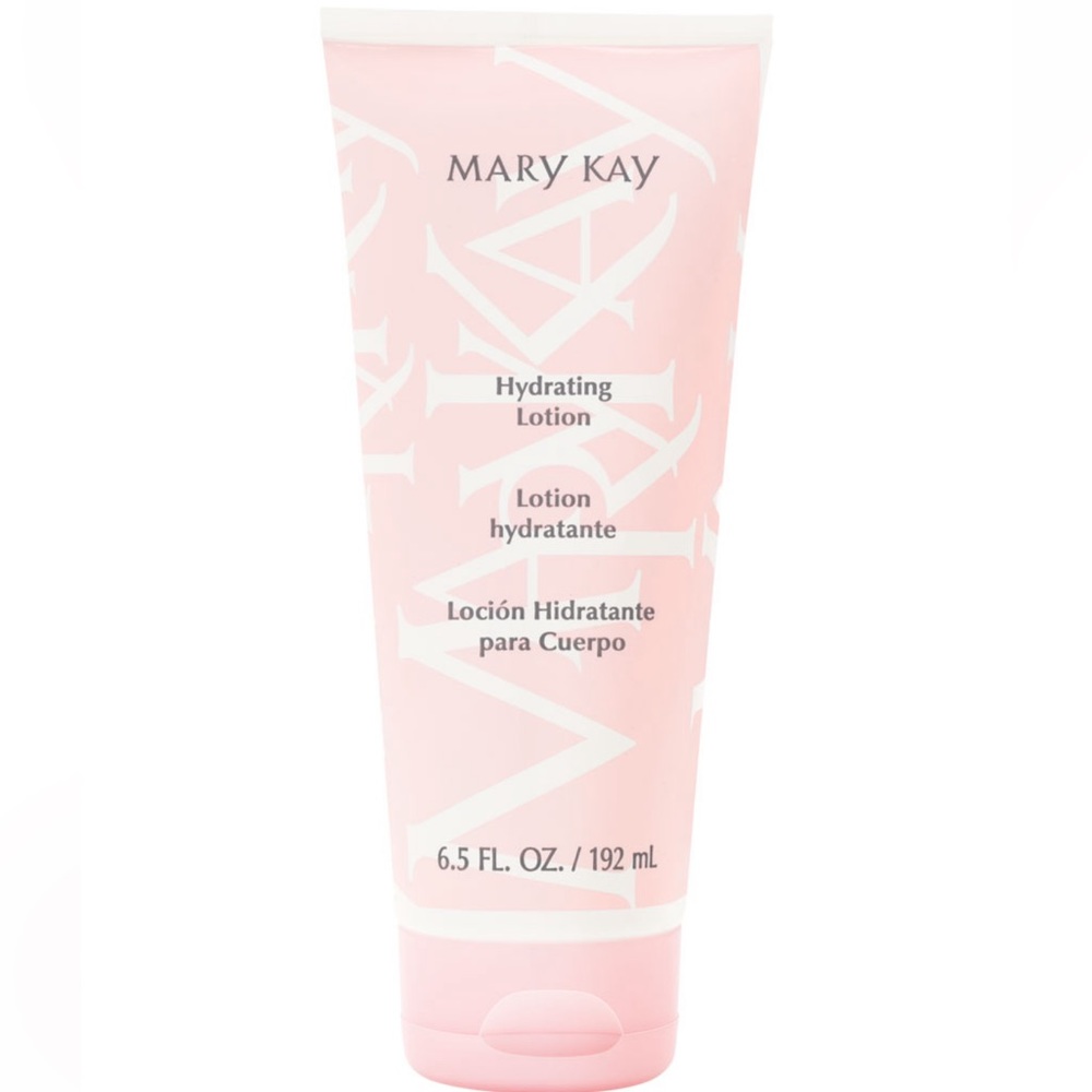 Mary Kay Hydrating Lotion